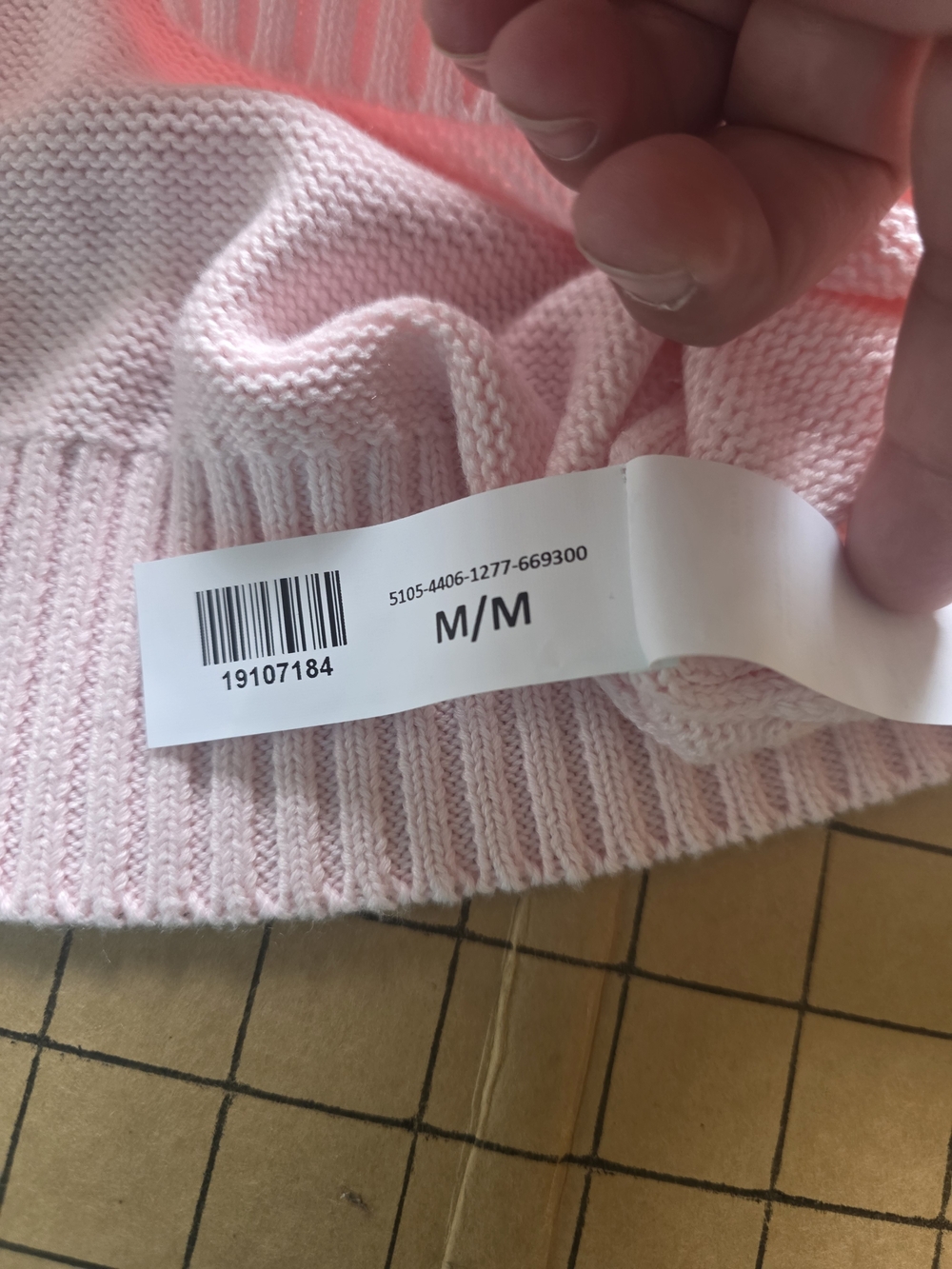 NWT Arden B Pink USA Star Sweater 92 Graphic M Y2K Swifties Americana Oversized - Picture 10 of 13